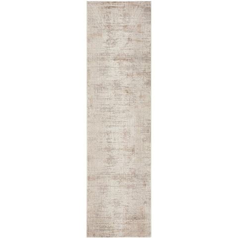 Darren Palmer Morgana Runner Stone 400x80cm - Peter's of Kensington