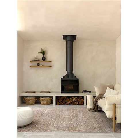 Darren Palmer Moorland Rug Fig 290X200cm - Peter's of Kensington