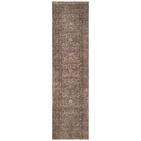 Darren Palmer Moorland Runner Fig 400x80cm - Peter's of Kensington