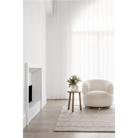 Darren Palmer Paperbark Rug Oatmeal 290X200cm - Peter's of Kensington
