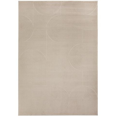 Darren Palmer Raking Rug Linen 400X300cm - Peter's of Kensington