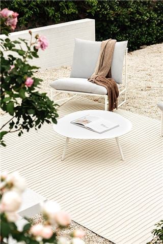 Darren Palmer Sandridge Rug Cream 230X160cm - Peter's of Kensington