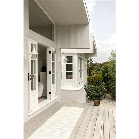 Darren Palmer Sandridge Runner Cream 400x80cm - Peter's of Kensington