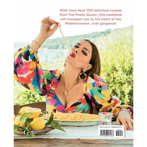 Cookbook - The Pasta Queen: The Art of Italian Cooking