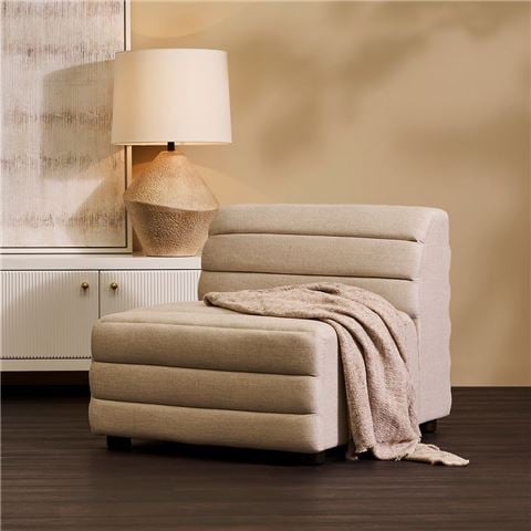 Cafe Lighting Cordoba Table Lamp Sand - Peter's of Kensington
