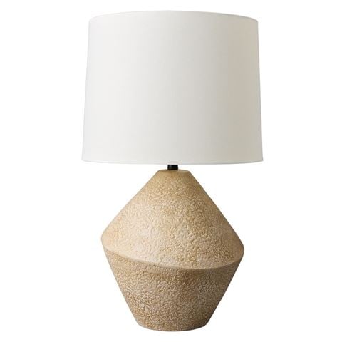 Cafe Lighting Cordoba Table Lamp Sand - Peter's of Kensington