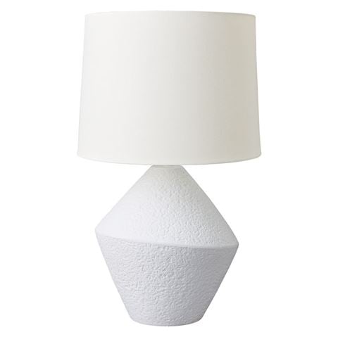 Cafe Lighting Cordoba Table Lamp White - Peter's of Kensington