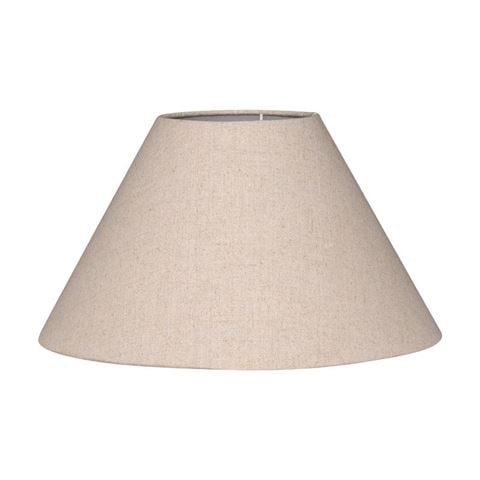 Cafe Lighting - Messina Empire Shade Natural Large