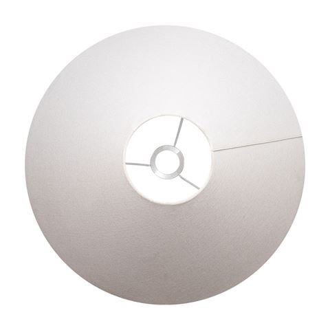Cafe Lighting - Messina Empire Lamp Shade White Small