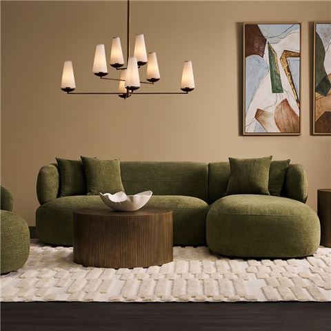 Cafe Lighting - Esther Chandelier