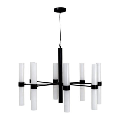 Cafe Lighting Aurelia Pendant Light Antique Black - Peter's of Kensington
