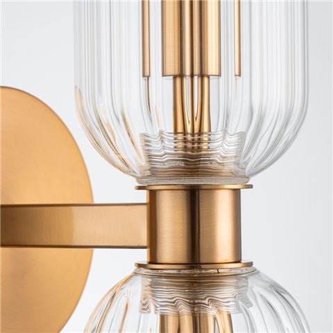 Cafe Lighting - Hepburn Wall Sconce Light