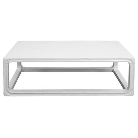 Cafe Lighting Cadie Coffee Table White - Peter's of Kensington