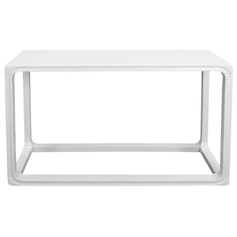 Cafe Lighting Cadie Console Table White - Peter's of Kensington