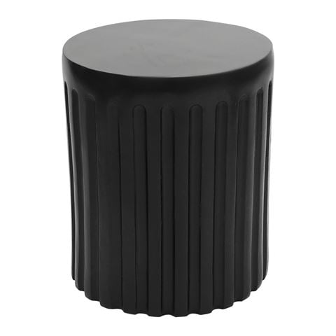 Cafe Lighting - Caleb Side Table Black