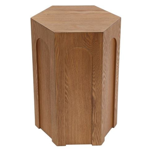 Cafe Lighting Winston Side Table Walnut - Peter's of Kensington
