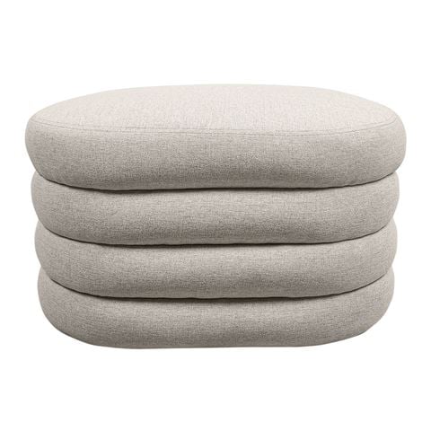 Cafe Lighting Albano Stool Natural - Peter's of Kensington