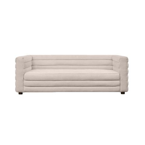Cafe Lighting Colorado 2 Seater Sofa Natural Linen - Peter's of Kensington