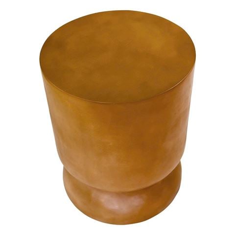 Cafe Lighting - Milan Side Table Terracotta