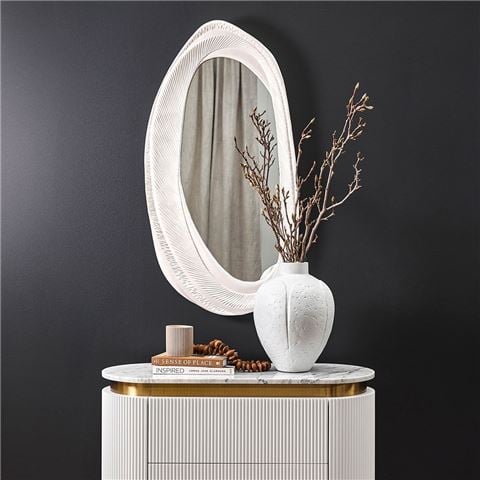 Cafe Lighting Seville Wall Mirror - Peter's of Kensington