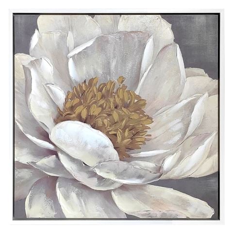 Cafe Lighting - Josephine Enhanced Canvas Print