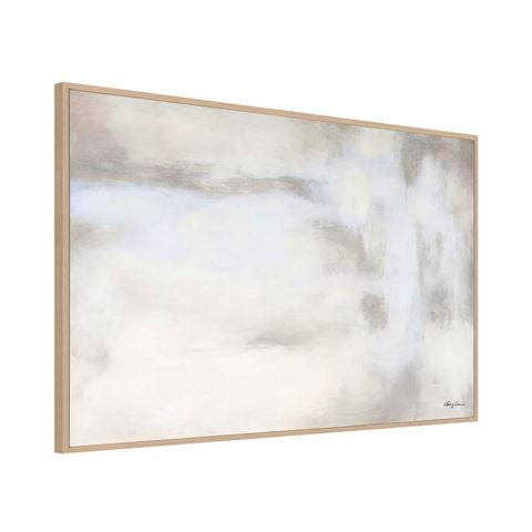 Cafe Lighting - In the Clouds Canvas Painting