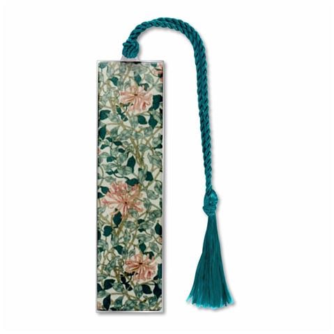 David Howell And Company - William Morris Honeysuckle Bookmark