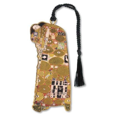 David Howell And Company - Gustav Klimt Embrace Bookmark
