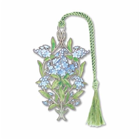 David Howell And Company - Forget-me-not Bookmark