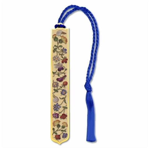 David Howell And Company - 16th Century Flora & Fauna Bookmark
