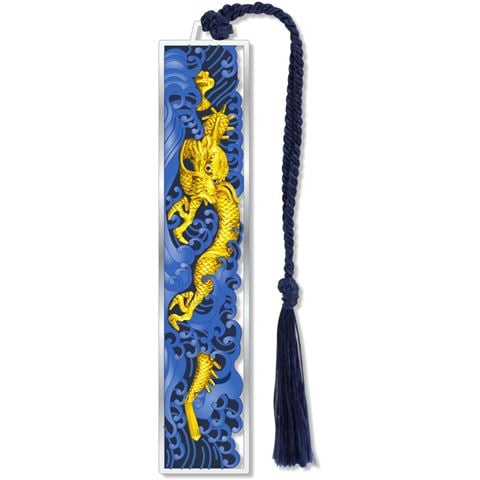 David Howell And Company - Water Drgon Kozuka Bookmark