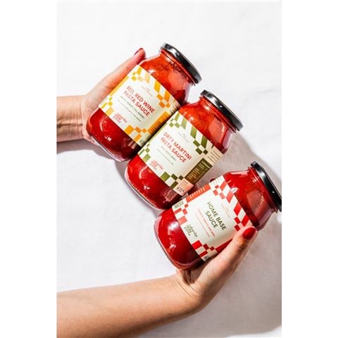 Saturday Night Pasta Home Base Sauce 500g - Peter's of Kensington