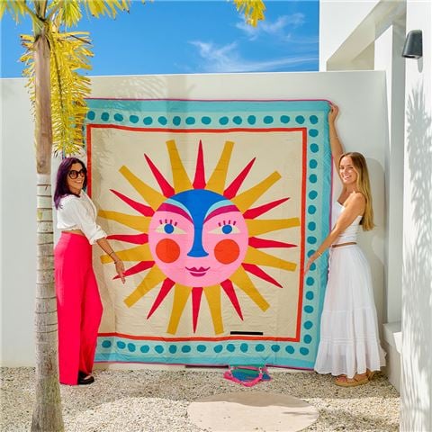 A.Trends - Fiesta Picnic Mat