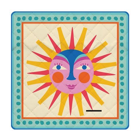 A.Trends - Fiesta Picnic Mat