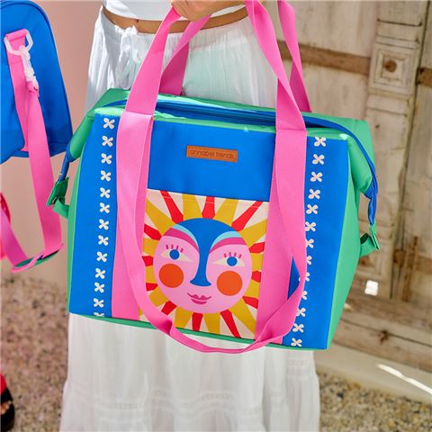 A.Trends - Fiesta Picnic Box Cooler Bag