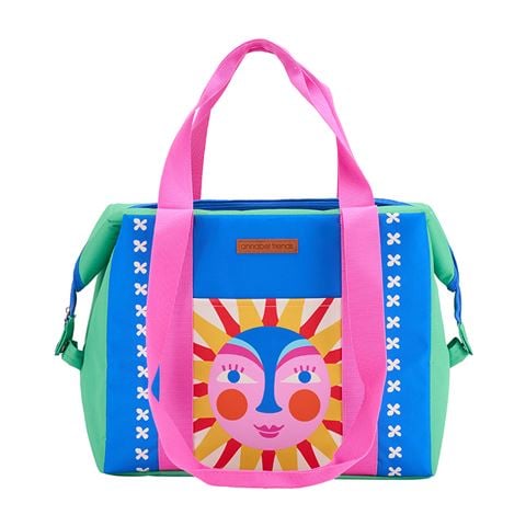 A.Trends - Fiesta Picnic Box Cooler Bag