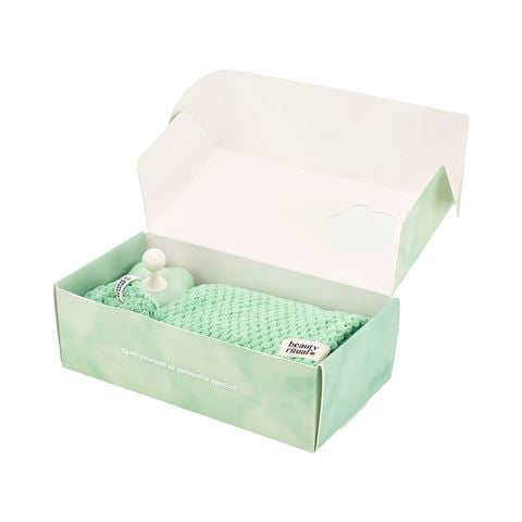 A.Trends - Beauty Ritual Hair Care Gift Box Moss 4pce