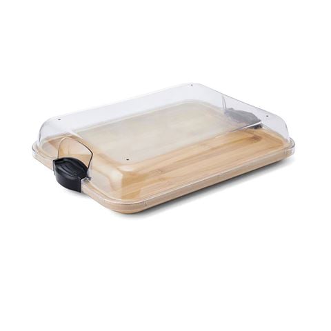 Farberware - Build-a-Board Bamboo Rectangular Board 28x35.5cm