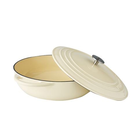 Pyrolux - Pyrochef Round Chef Pan Meringue 30cm/5L