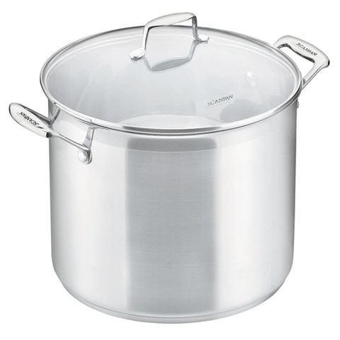 Scanpan - Impact Stockpot w/Lid 30cm/15L