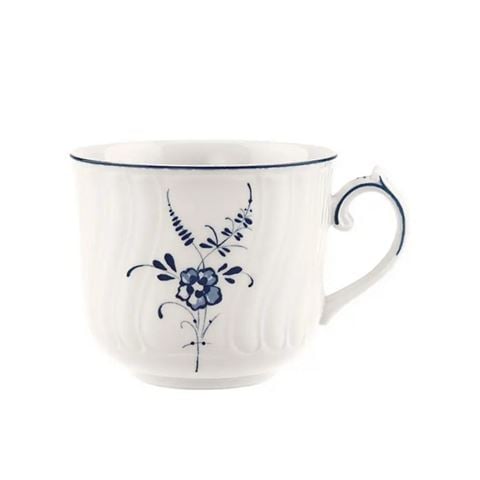 Villeroy & Boch Vieux Luxembourg Breakfast Cup & Saucer Set 2pce - Peter's of Kensington