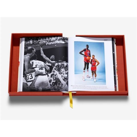Assouline - The Impossible Collection: Basketball