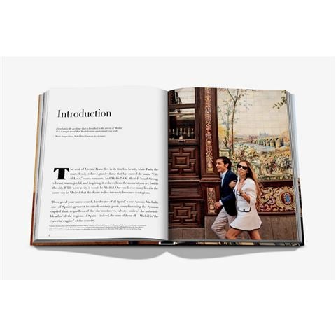 Assouline - Madrid Chic