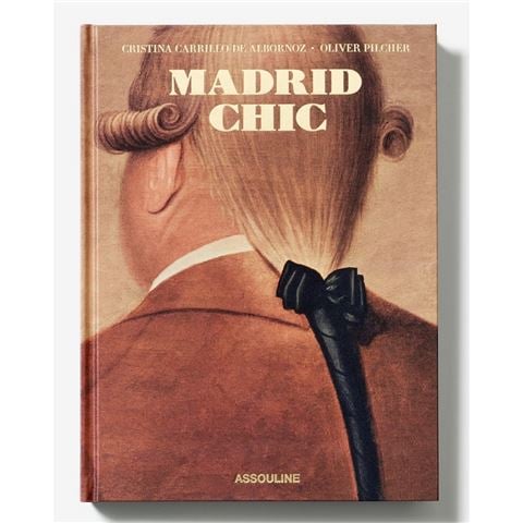 Assouline - Madrid Chic