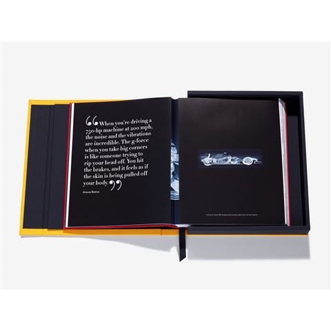 Assouline The Impossible Collection: Formula 1 2nd Edition - Peter's of Kensington