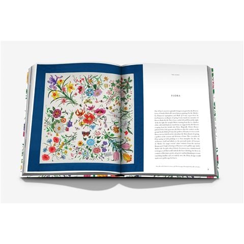Assouline - Gucci Art of Silk