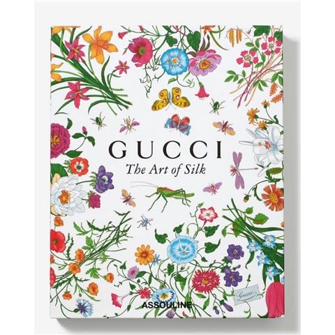 Assouline - Gucci Art of Silk