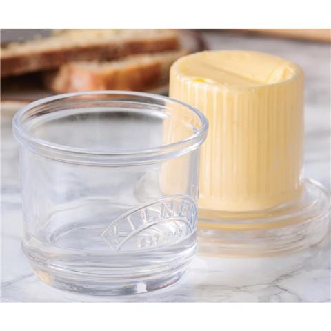 Kilner - Glass Butter Crock 200ml