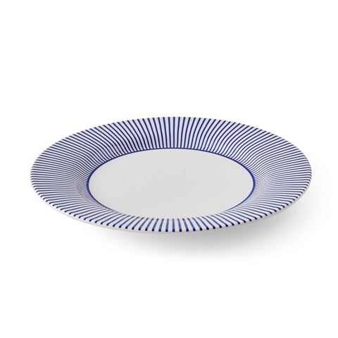 Spode - Steccato Dinner Plate Set 4pce 28cm