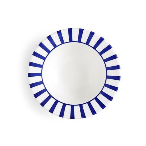 Spode - Steccato Cereal Bowl Set 4pce 19cm